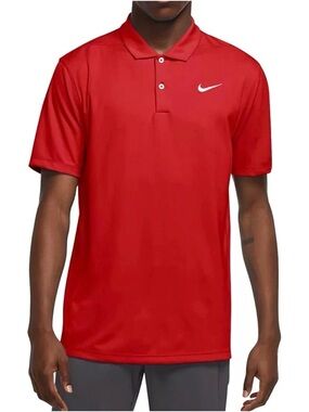 Nike Dri-FIT Polo Shirt - Standard Fit